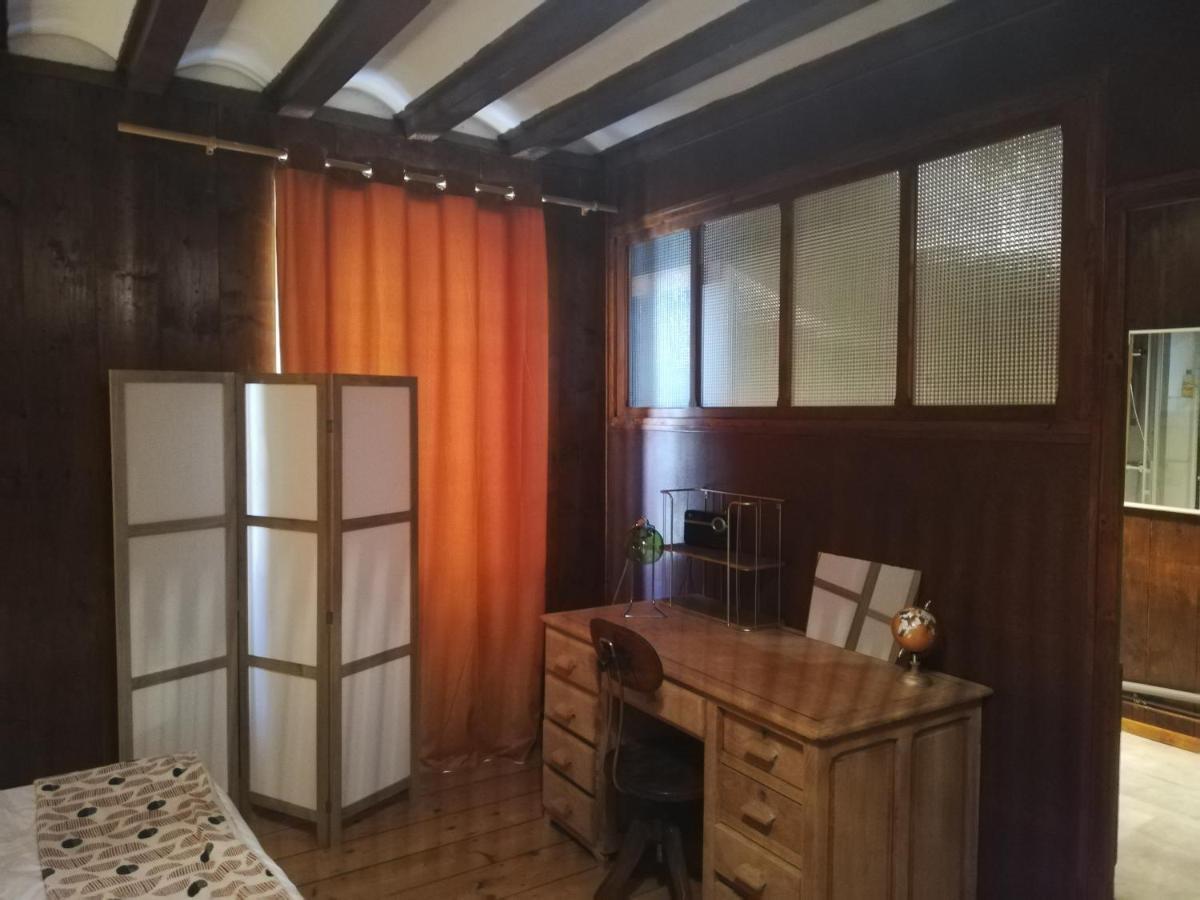 La Canetterie Dole Dış mekan fotoğraf